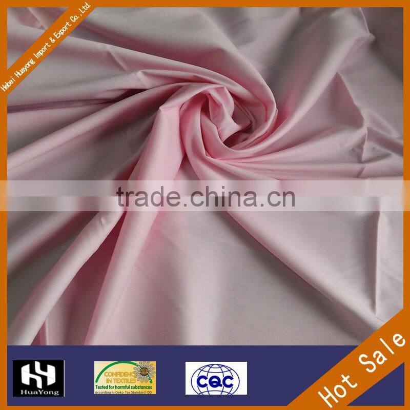 100% woven 40s cotton shirting fabric for business men shirt fabric