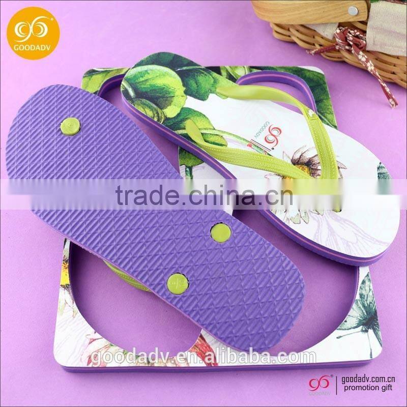 Chinese suppliers latest design new model girls fashion eva slippers