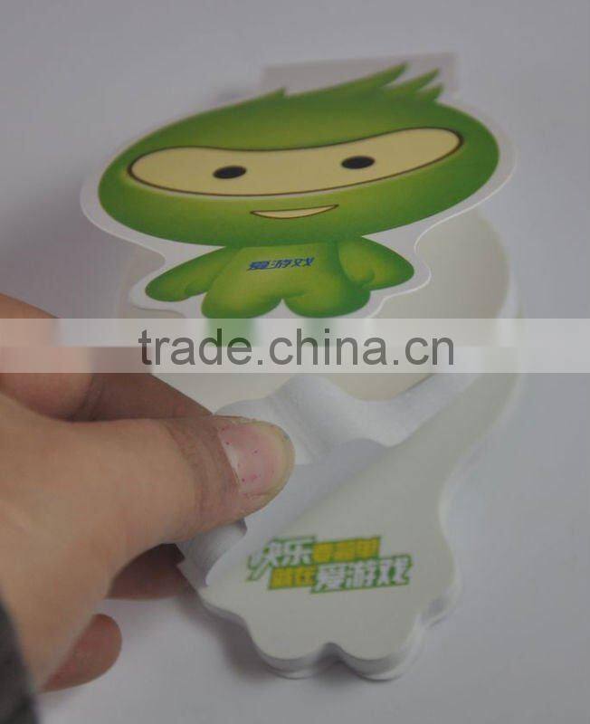 Office promotional items custom sticky notes
