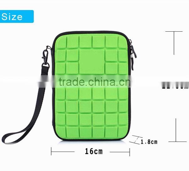 Cases for IPAD Neoprene laptop sleeve with variety of colors