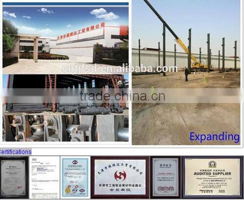 ERW Welded Q235 Galvanized Pipe Steel Factory