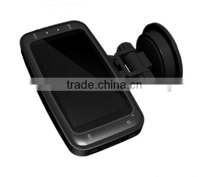 High quality car camera with gps tracker