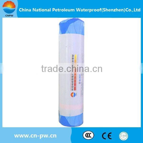 Pre-laid Polyester Waterproof Membrane