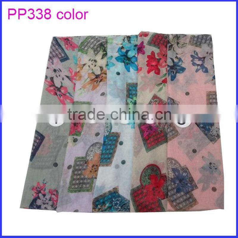 Very nice spring 2012 fashion scarf