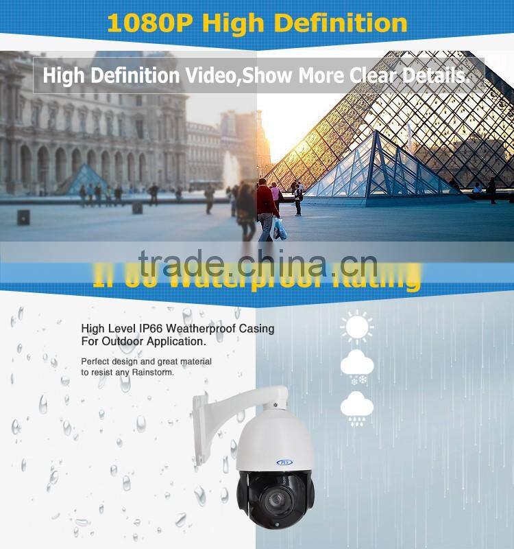 wholesale price 4 inch mini ahd cctv ptz camera speed dome 2m 18x