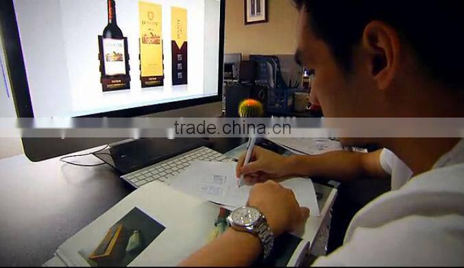 Manufacturer packaging box for chocolate