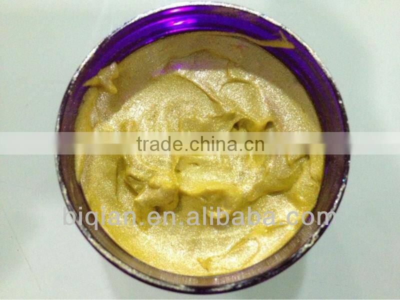Temporary Hair Color Styling Gels Yellow Gold, Glitter Color Paste Red Pink ,Hair Dye Gel,Semi permanent Hair dye color