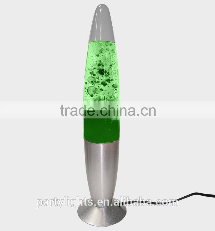 Indoor USB Electric Table Light Floating Lava Lamps Glitter Lamps