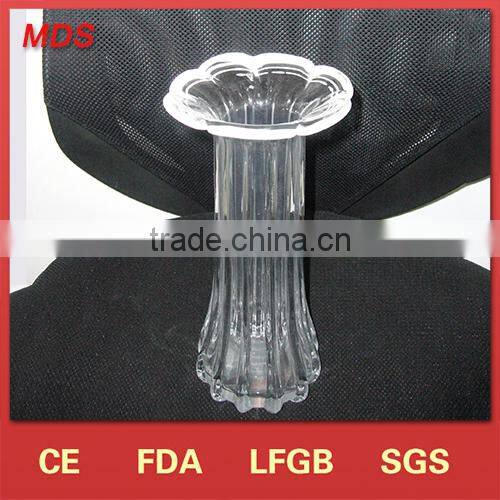 Hand blown glass made water vase manufactures