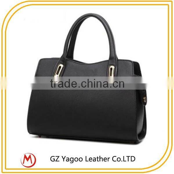 Single shoulder handbags China wholesale fashion leather handbags