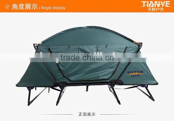 Lightweight Camping Cot With Carry Cag