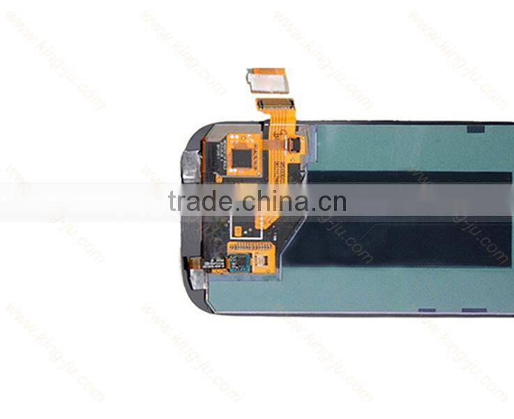 Shenzhen manufacturer original lcd display with digitizer for galaxy s3 lcd screen assembly digitizer