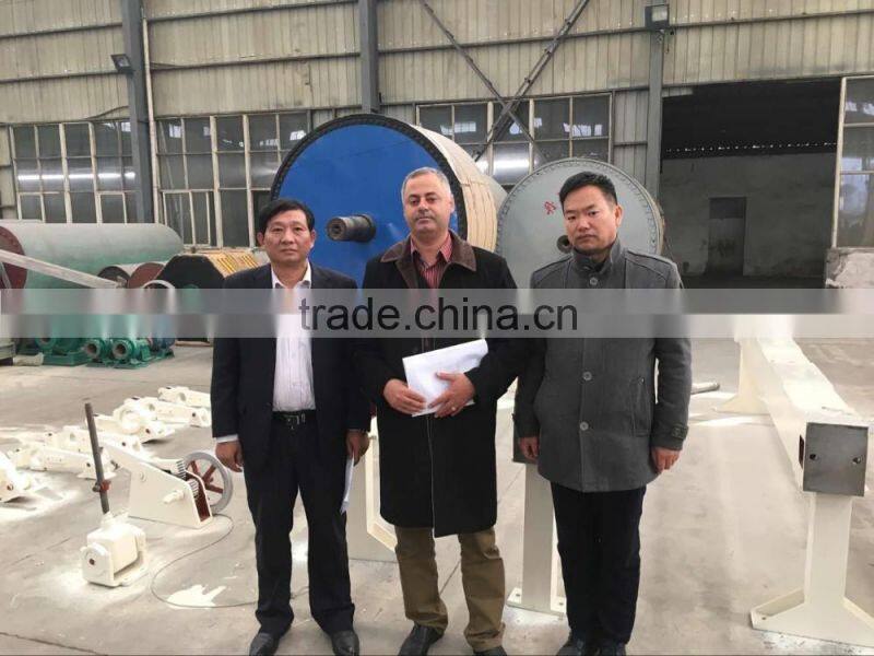 Qinyang small toilet paper making machine price