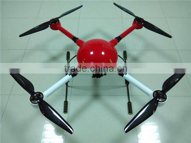 3D file of carbon fiber drone body,OEM carbon UAV body