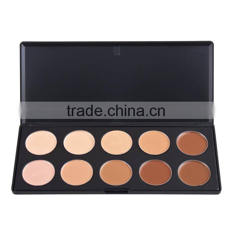 Muti colored hot selling popular mineral powder concealer
