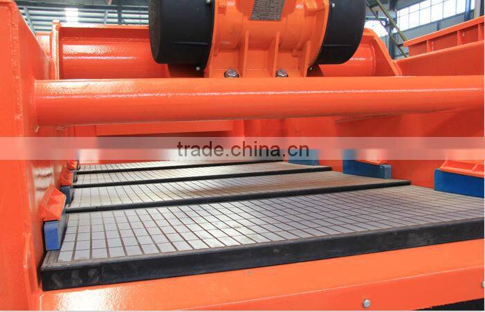 Brightway brandt shaker in Drilling Mud System