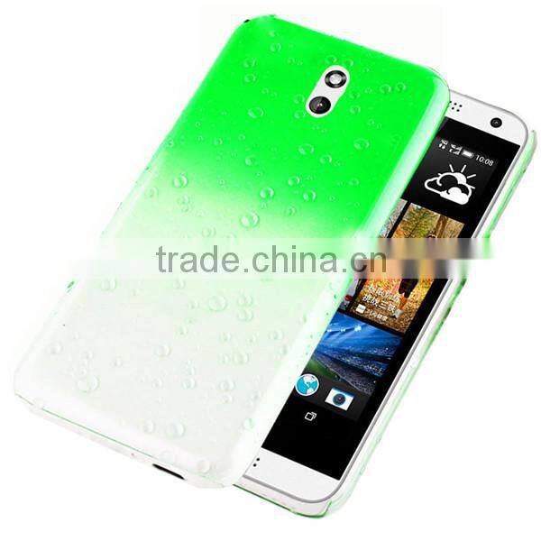 ULTRA SLIM RAINDROP CRYSTAL HARD CASE COVER FOR HTC Desire 610