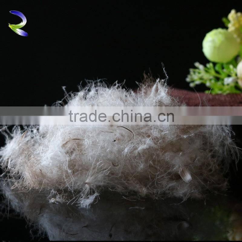 Wholesale 70% Washed Grey Duck Down