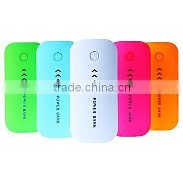 Fashion Design Arrow Power Bank For Iphone/Samsung/Tablet