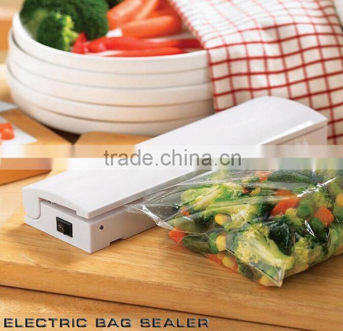 Electric Bag Sealer Plastic Bag Sealer Bag Sealer Stick