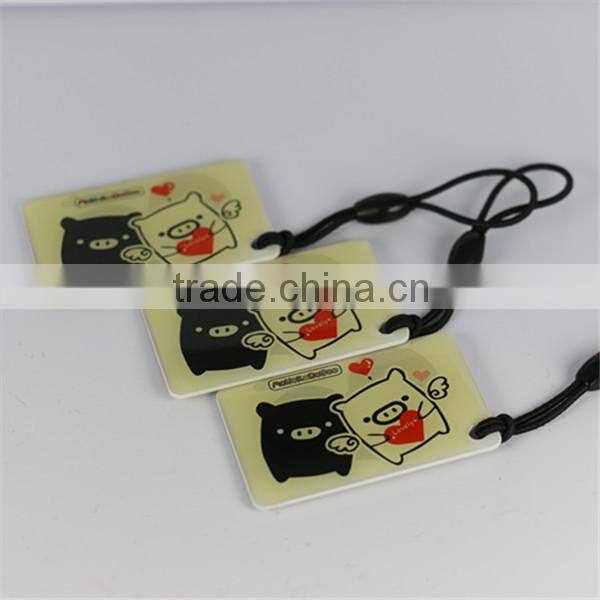 PVC WASHABLE NFC TAG