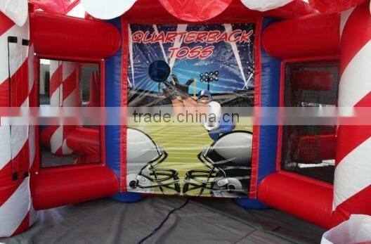 5in1 commercial grade outdoor carnival games for sale
