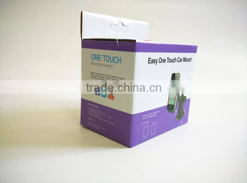 2016 Best selling 360 degree rotation ABS cell phone holder