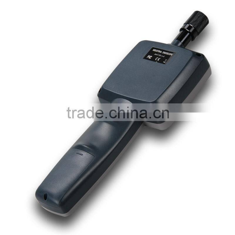 2.4" LCD Video Borescope Endoscope Snake Pipe Cable Inspection Camera