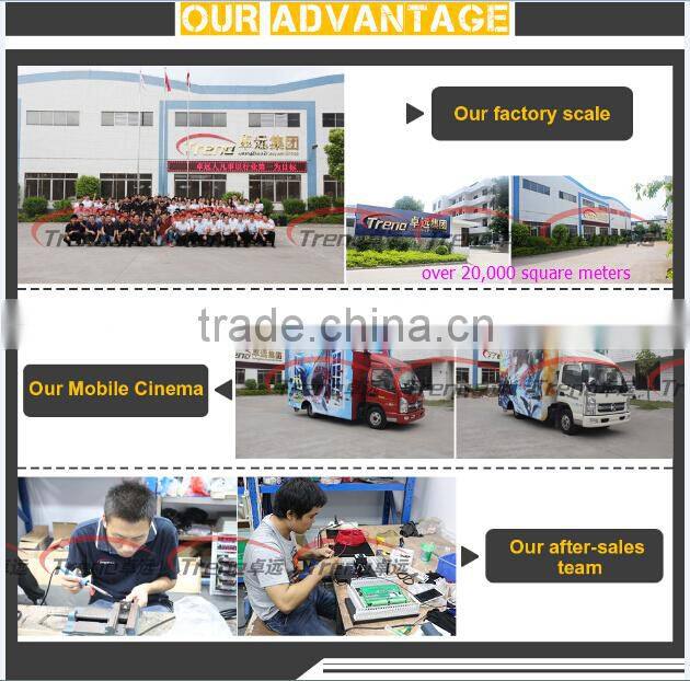 Professional theater manufacturer,7D cinema simulator