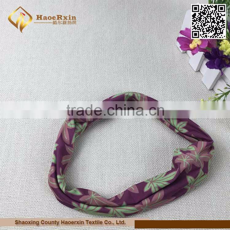 Hot Sale High Quality New Arrival Custom Logo Headbands