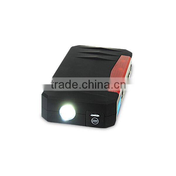 Mini Car Emergency Jump Starter, 21000mAh Emergency Car Jump Starter Charger Booster