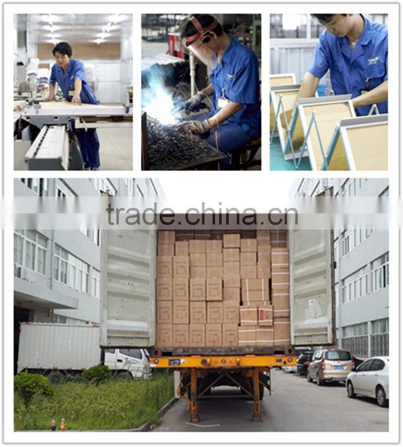 immovable metal magazine display stand