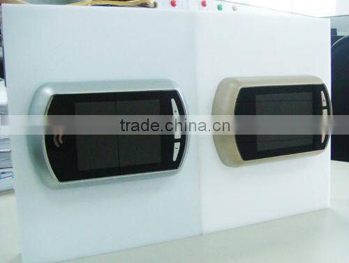 CE FCC RoHS 3.5 inch LCD Digital Door Viewer