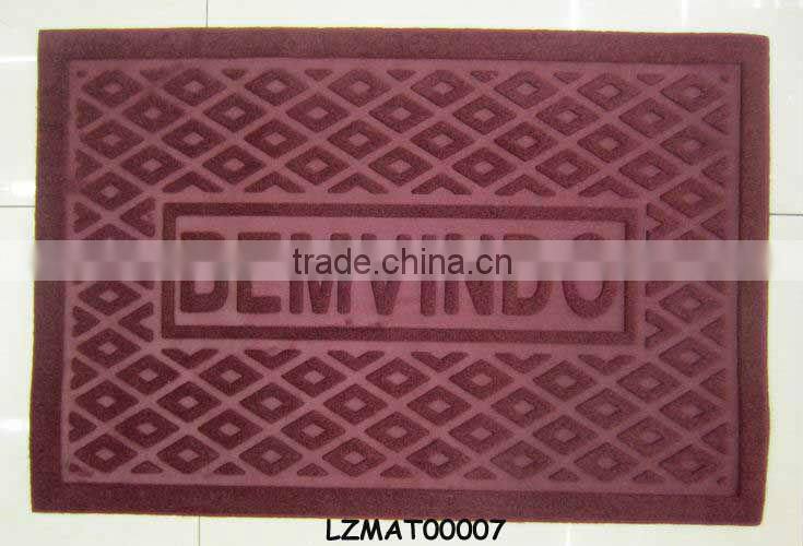 Easy rinsing door mat LZMAT00006