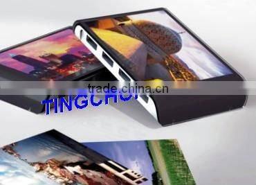 4 ports structure shape USB HUB