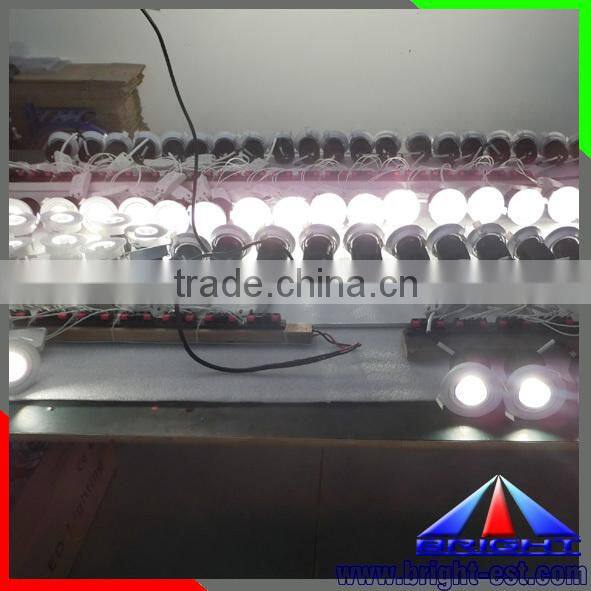 Commercial district flushbonading 10W LED ceiling light