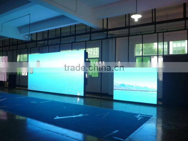 high definiton cheap led xxx video wall video display board