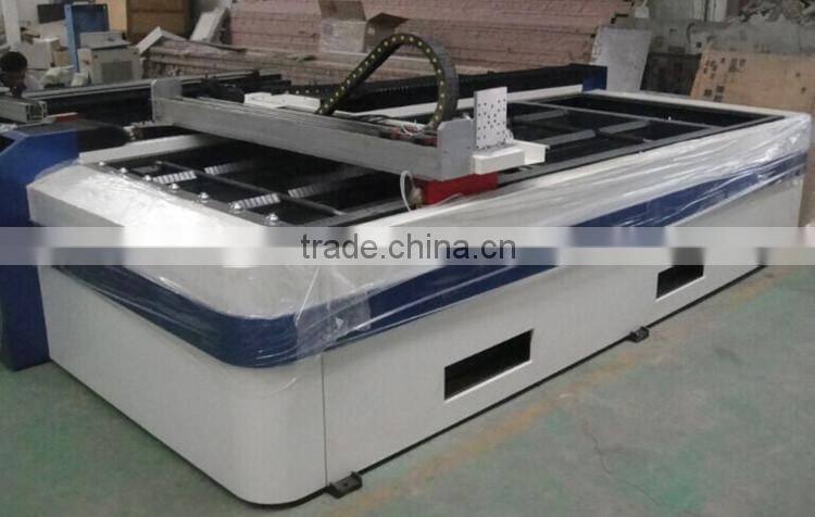 fiber metal laser machine with carbon steel, stainless steel, mild steel, alloy steel