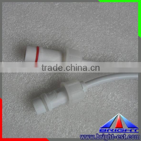High quality digital tube led waterproof, DC24v dmx rgb 5050 outdoor led digital tube