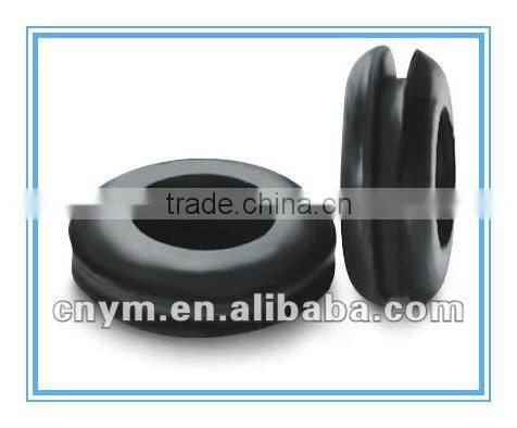 silicone rubber grommet