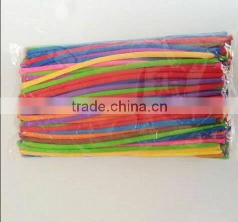 Hot sale modelling long latex balloon twisting balloon magic balloon