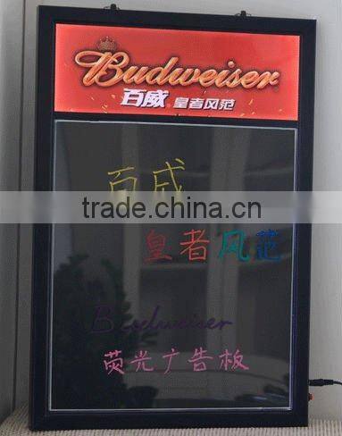 LED lighting writing board