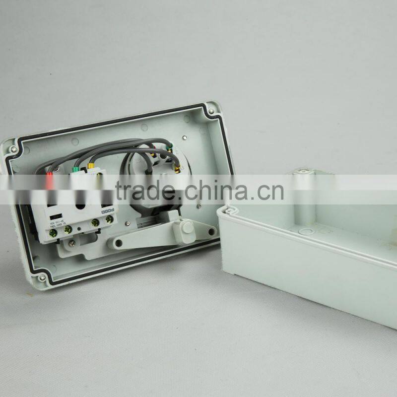 China Supplier Portable Board Electrical MCB distribution board Box
