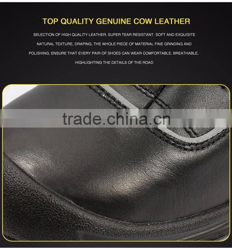 2015 hot-sale China Good price action Safety Shoes safety boots