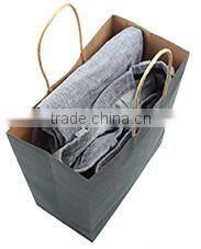 Delicate Kraft paper present box gift bag