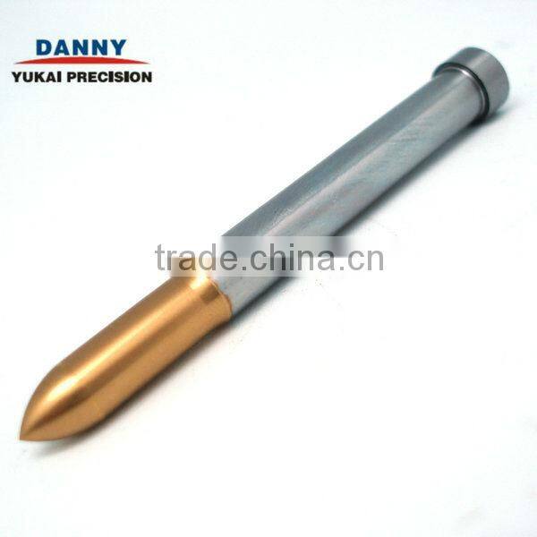 Mechanical parts Precision steel pilot punches