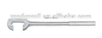 Stainless Steel Tools Spanner Single C Valve Wrench