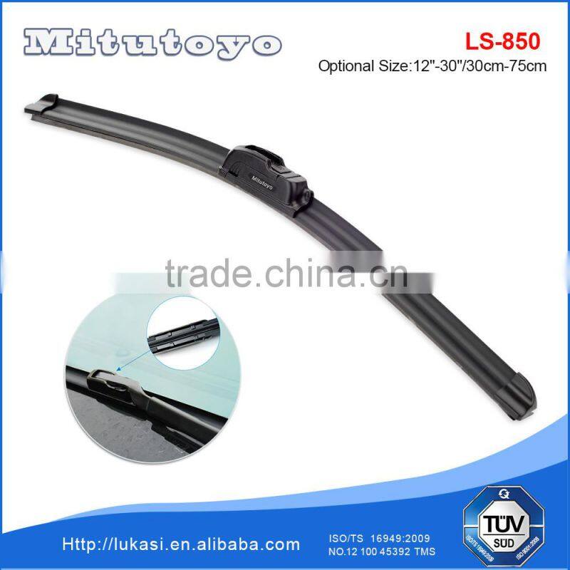 Auto windshield wiper,soft wiper mitutoyo