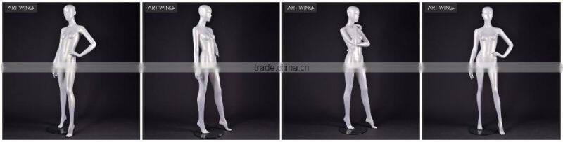 store display nude female designer mannequins with breast homme