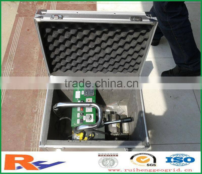 hdpe liner welding machine
